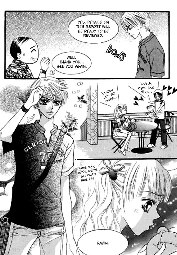 Neck and Neck Chapter 19 26